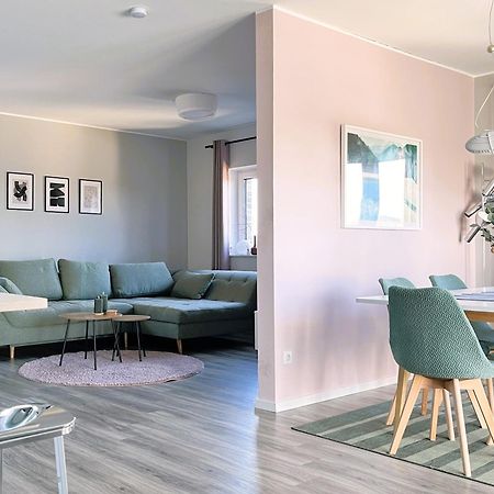 Schoenes Penthouse Duemmer See - Lembruch Hüde Extérieur photo