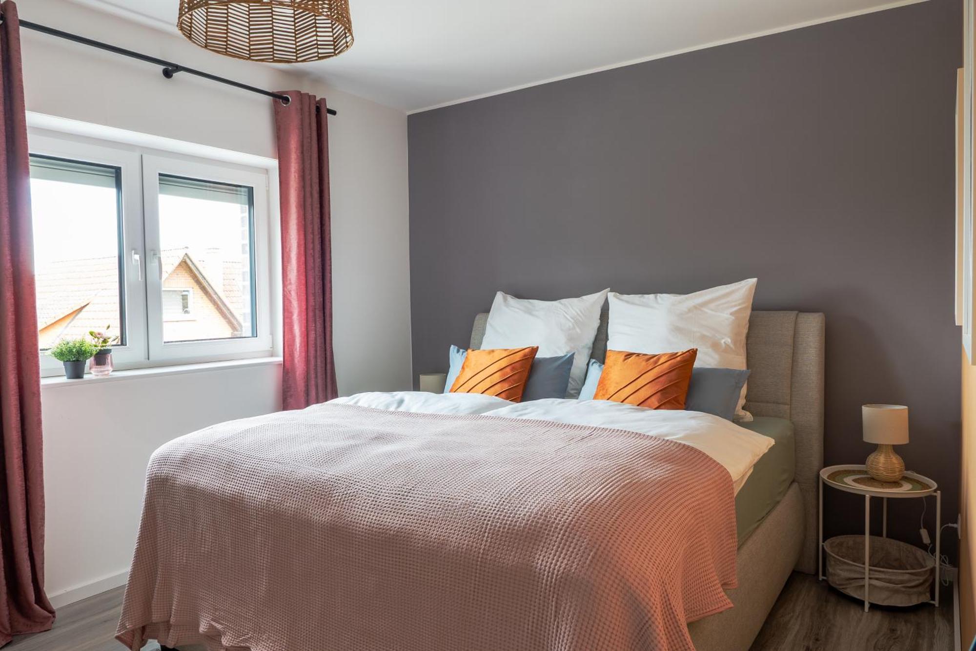 Schoenes Penthouse Duemmer See - Lembruch Hüde Extérieur photo