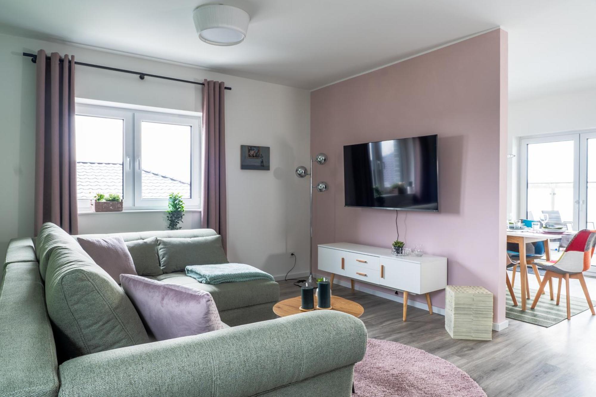 Schoenes Penthouse Duemmer See - Lembruch Hüde Extérieur photo