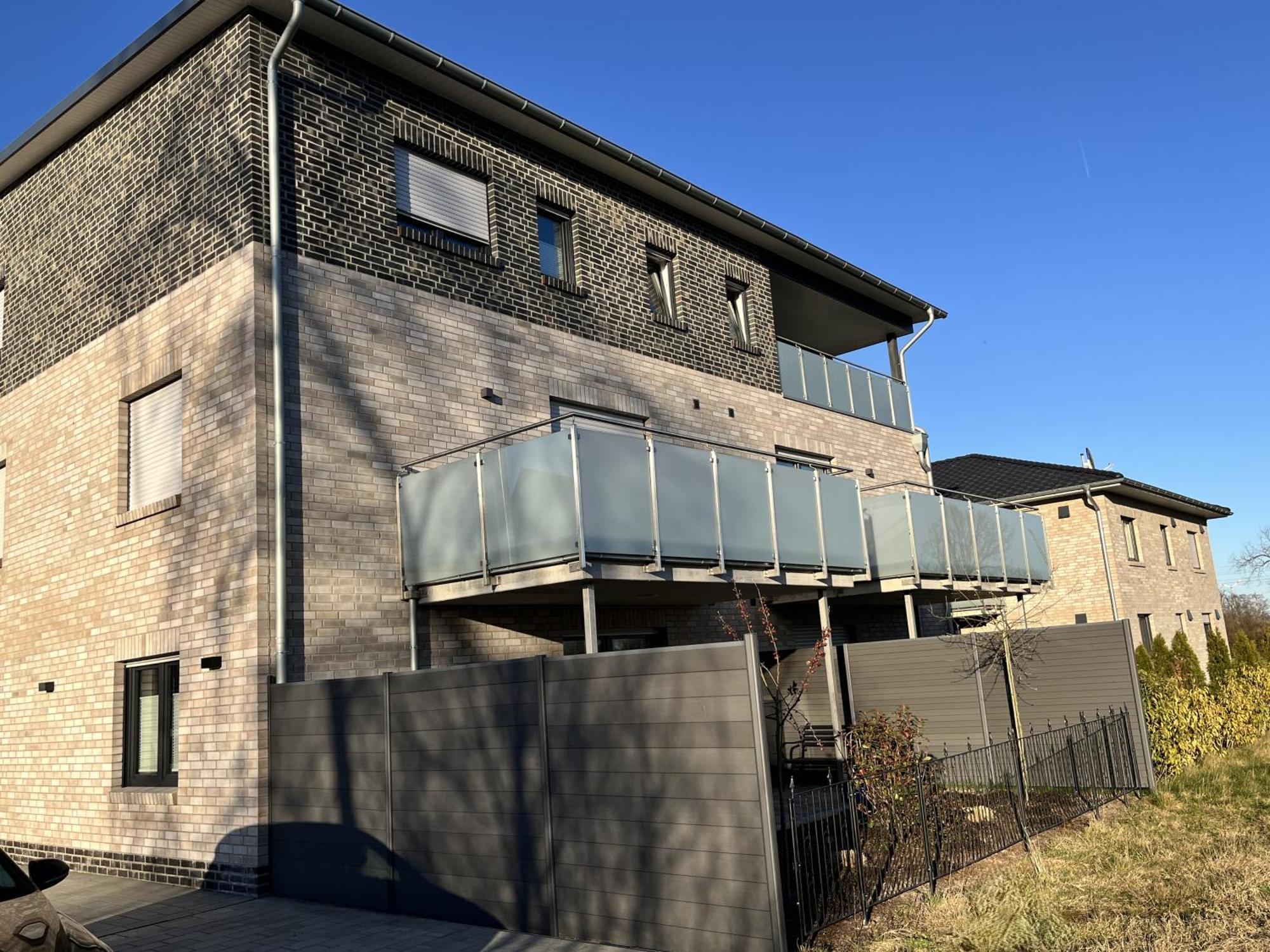 Schoenes Penthouse Duemmer See - Lembruch Hüde Extérieur photo